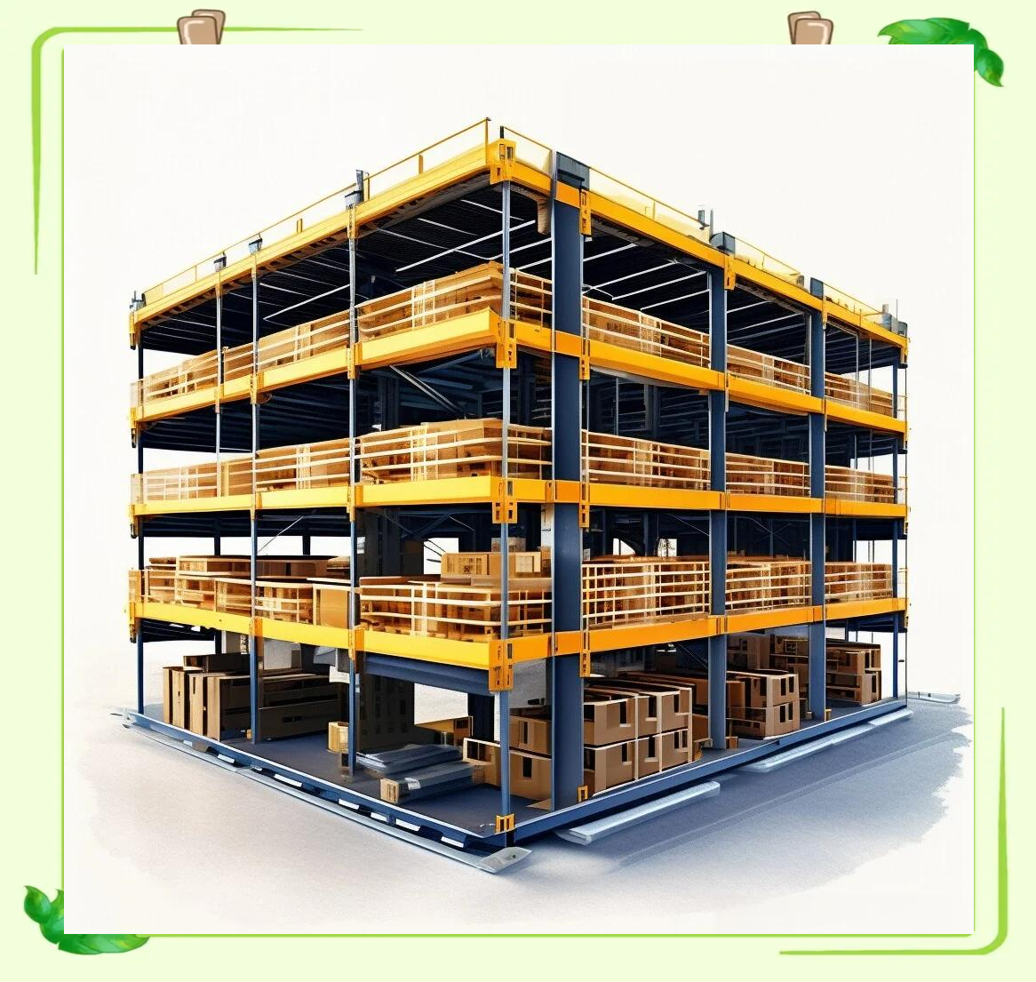 一种自动化立体仓库用多功能搬运装置的发明专利