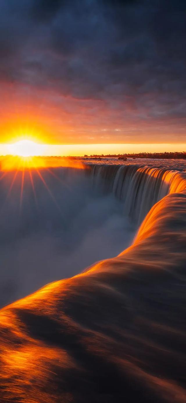 风景壁纸|壮观的大自然,神奇美丽,一派壮美的景色,令人向往