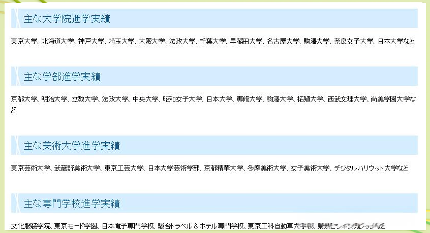 早稻田大学留学要求