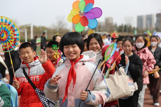 潍坊清平学校图片