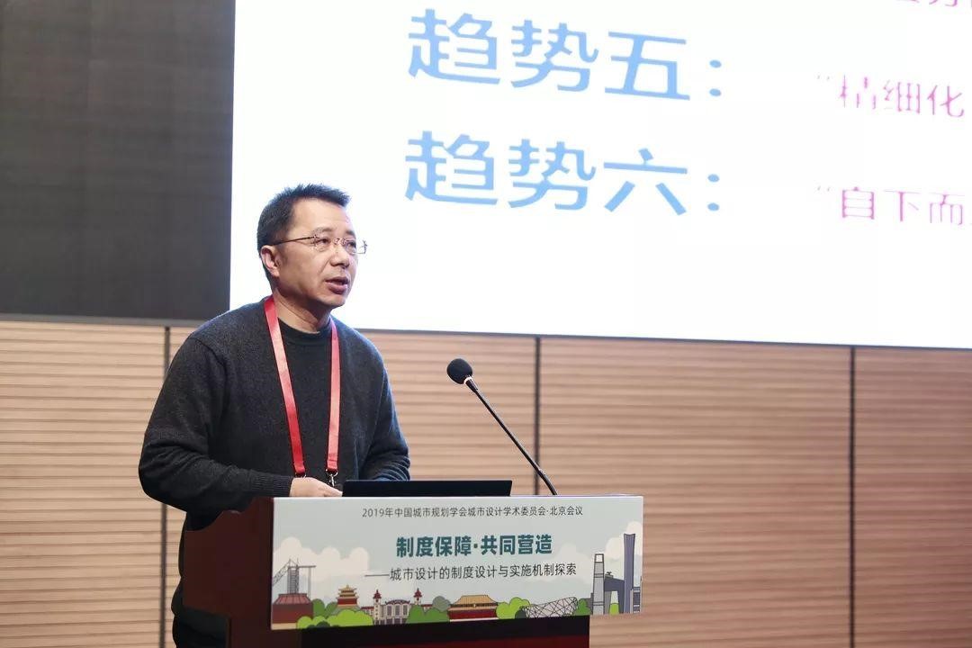 第八届侨界贡献奖人物风采录(二十一)段进:创新空间基因 建筑中国特色