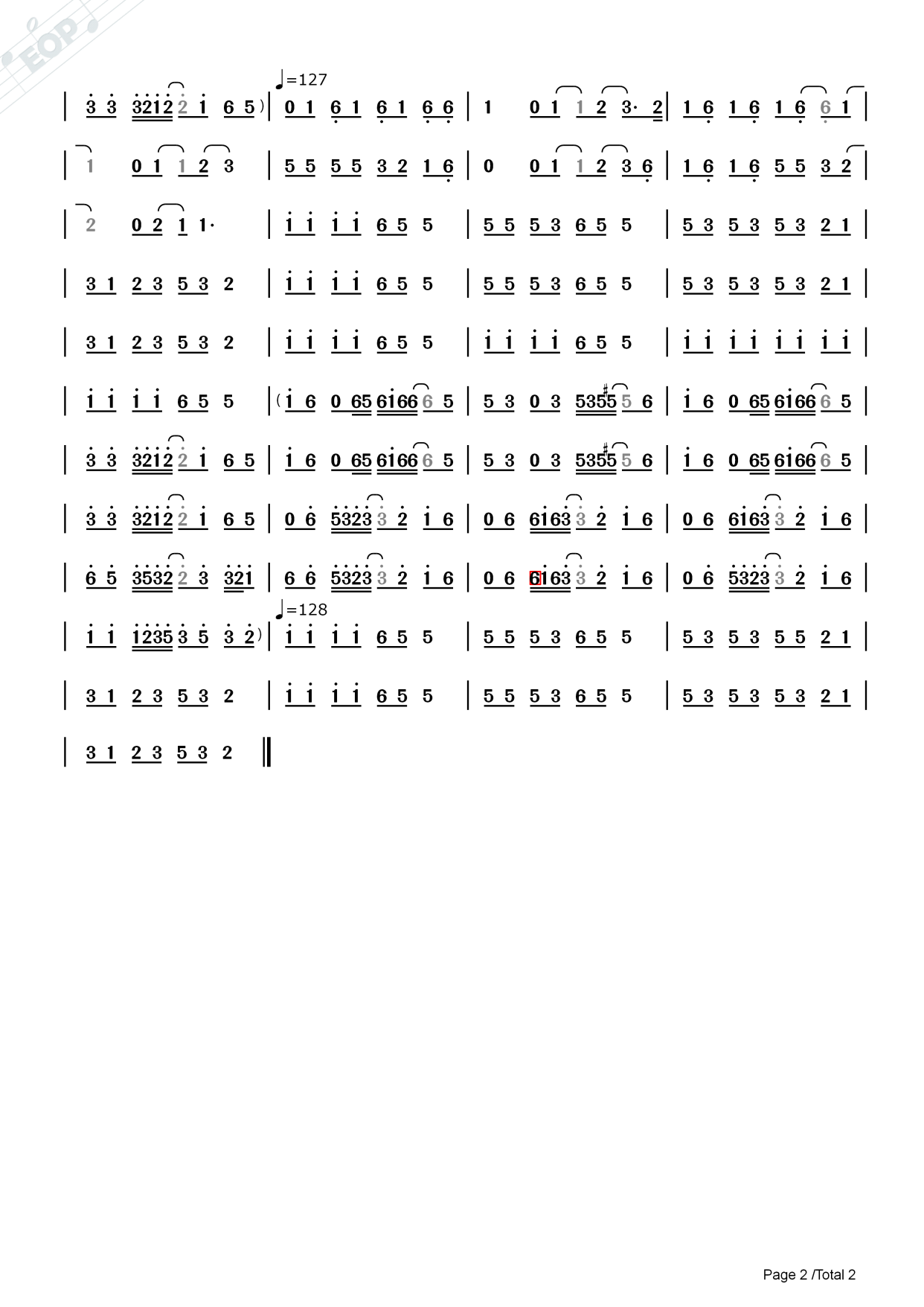 「萨克斯-电音歌曲」wicked wonderland_tungevaag演唱——动态简谱