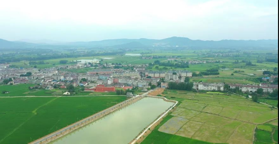 含山县仙踪镇:"内外兼修"谱写美丽乡村新篇章