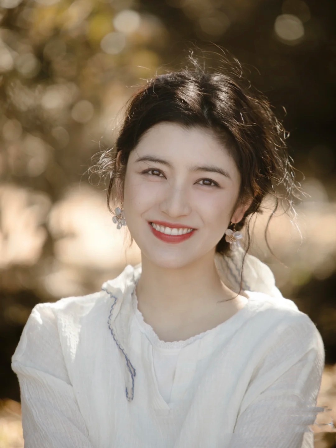 让人心动的"初恋脸",长相一般有五个特点,占三个就很幸运