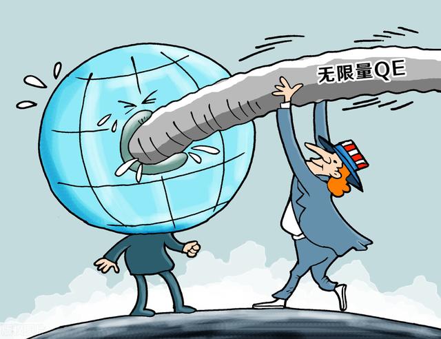 28.5万亿巨额债务到期，甩锅中国的希望已破裂，美国还在等什么？