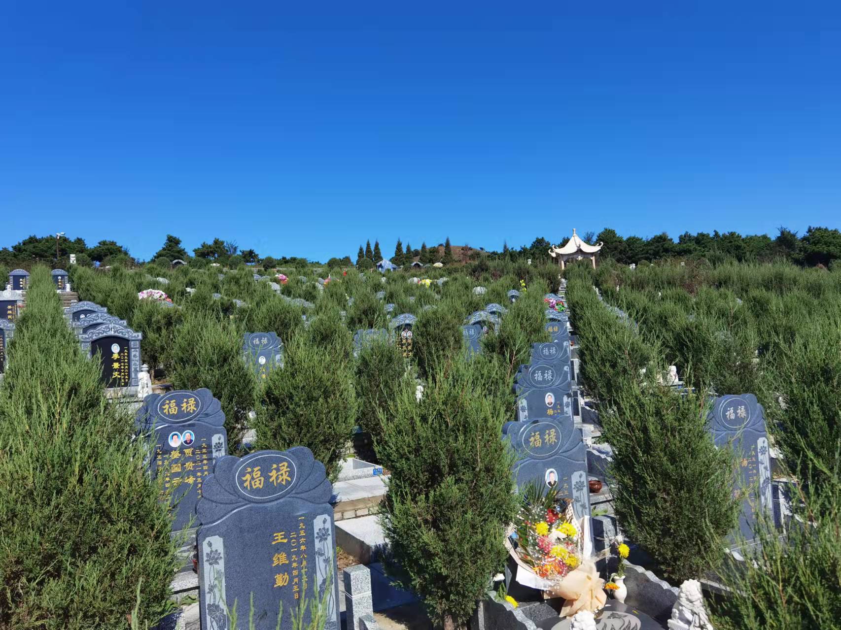 沈阳双龙山墓园带您了解公益性墓地跨区销售有限制