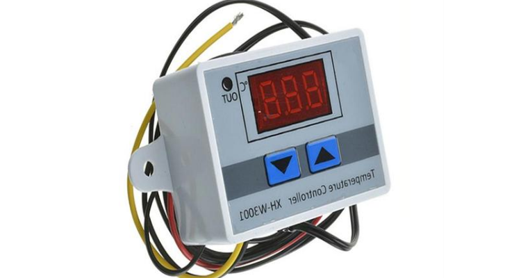 温控器接线图及原理