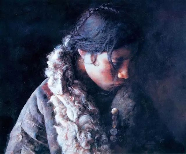 一幅画2072万,冯小刚抢着买,艾轩的素描《圣山》到底有怎样的魅力?