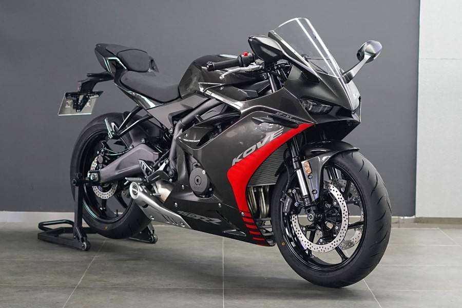 盘点目前人气最高的10台国产四缸摩托车