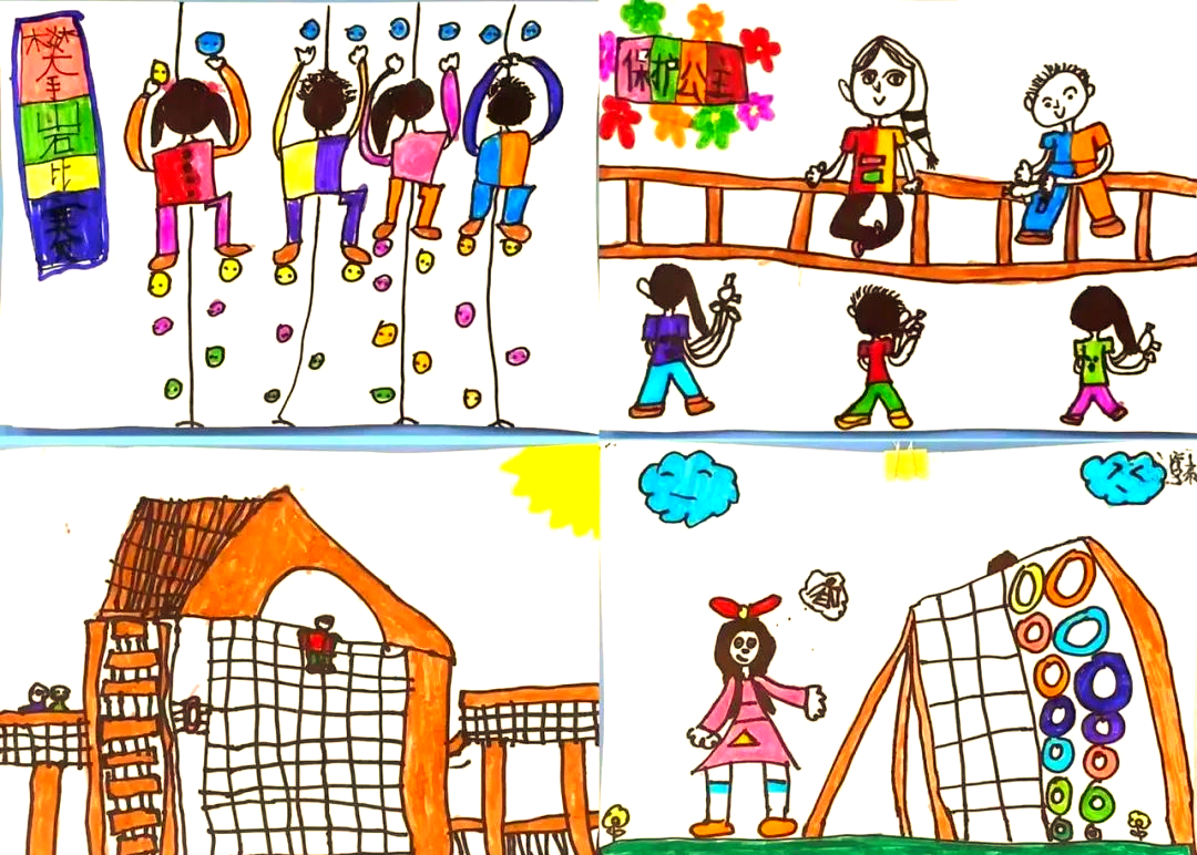 幼儿户外游戏安全全攻略:从着装到器械全面指南