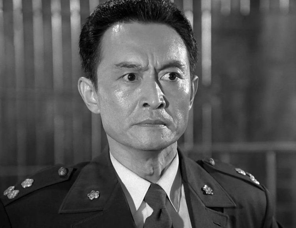 《保密局的枪声》,43年过去,"张仲年"已离世,男女主角都健在