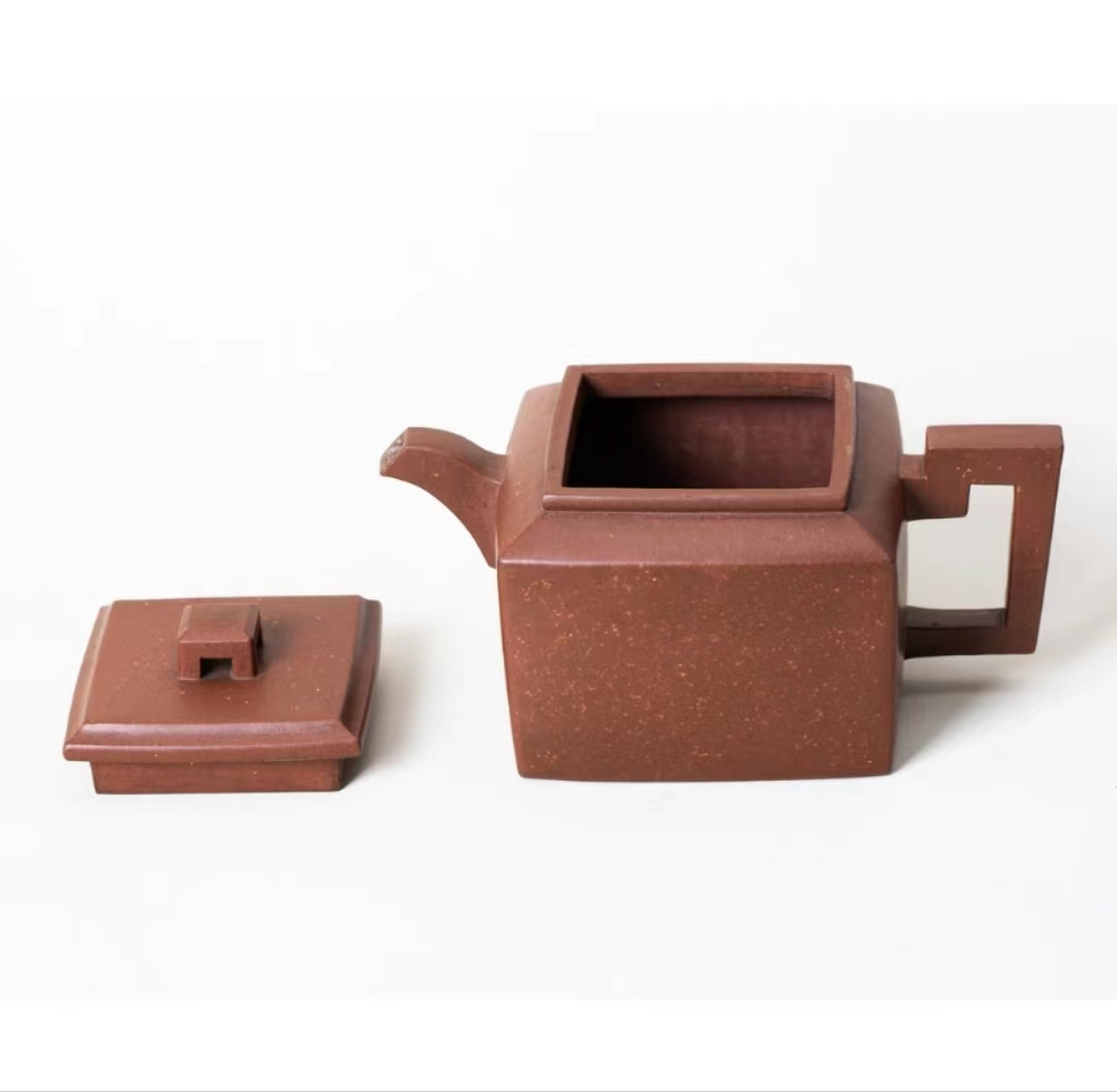 清早期方壶大师华凤翔紫砂欣赏