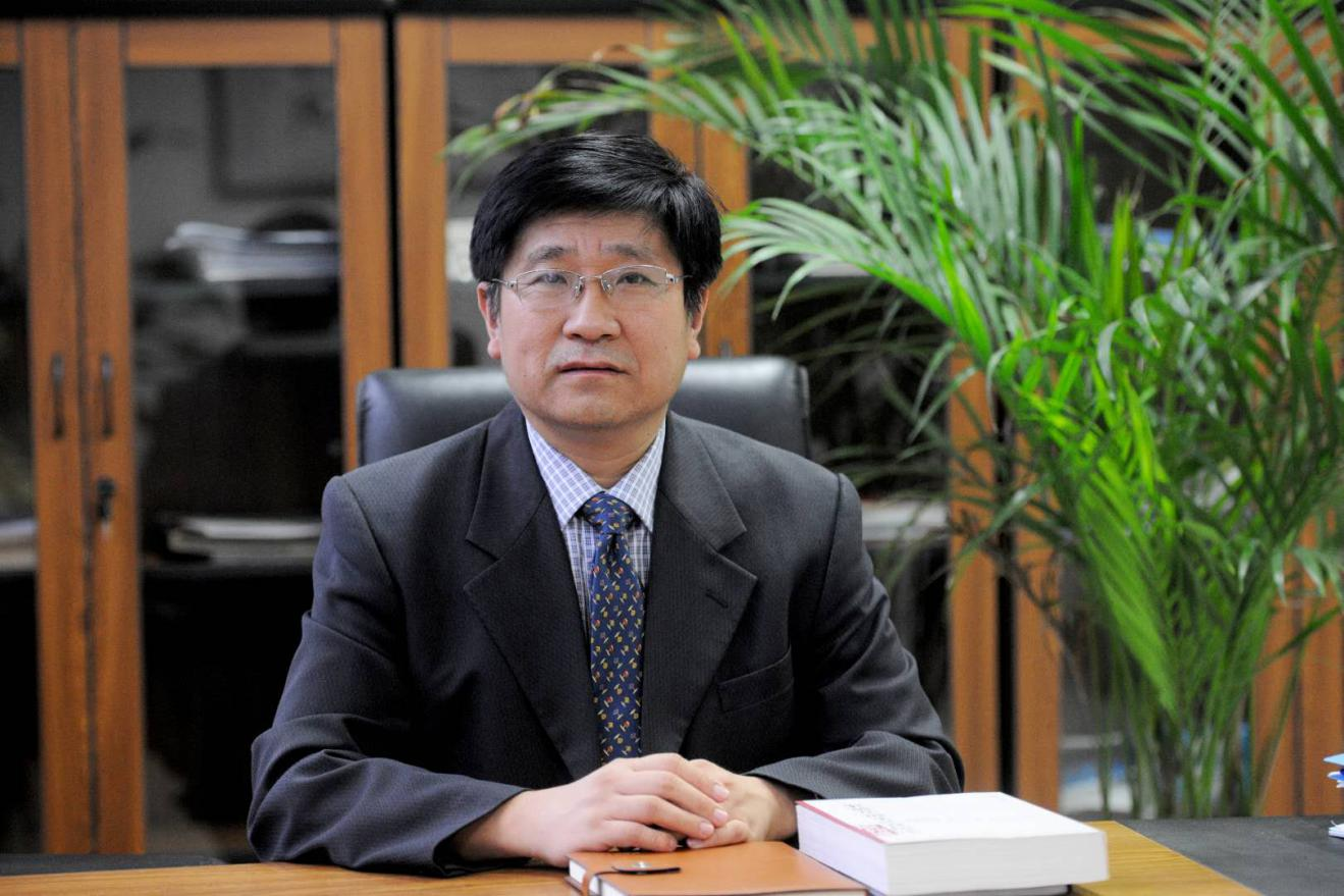 廊坊师范学院校长杨学新入选2021年度河北省政府特殊津贴专家