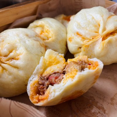 姑娘隔三差五就要吃小龙虾包子馅儿,超好吃还不长肉