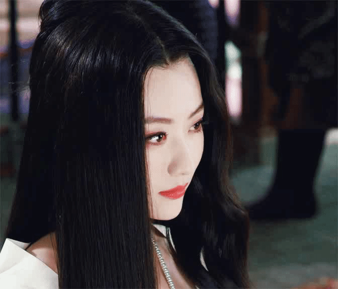 黄圣依,《功夫》里的这个角色简直就是仙女落泪啊.