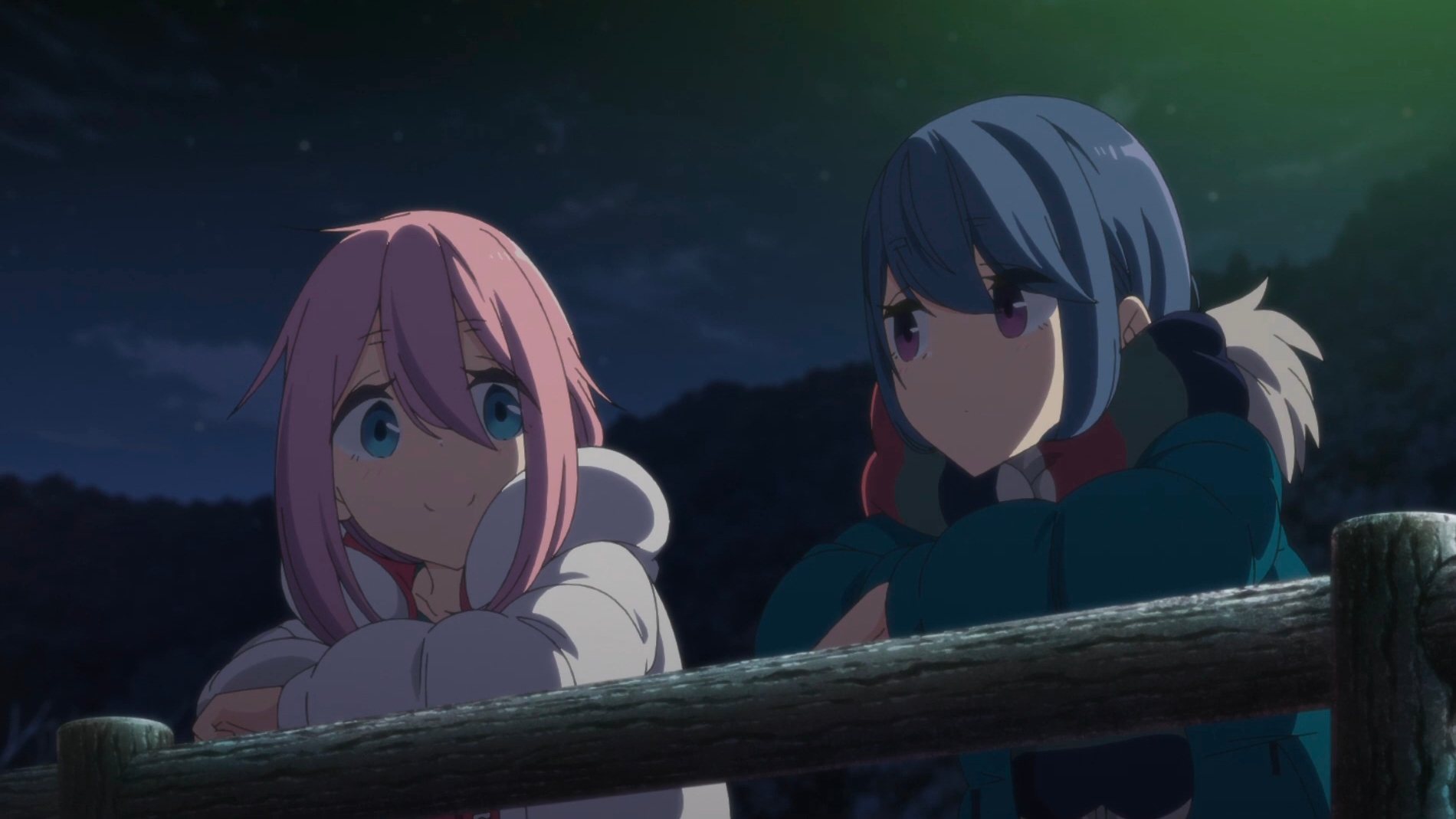 《摇曳露营》第二季完结,让人觉得轻松愉快