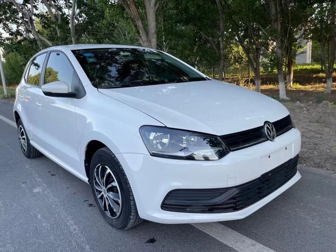 这款polo车型,搭载了大众集团标志性的1.