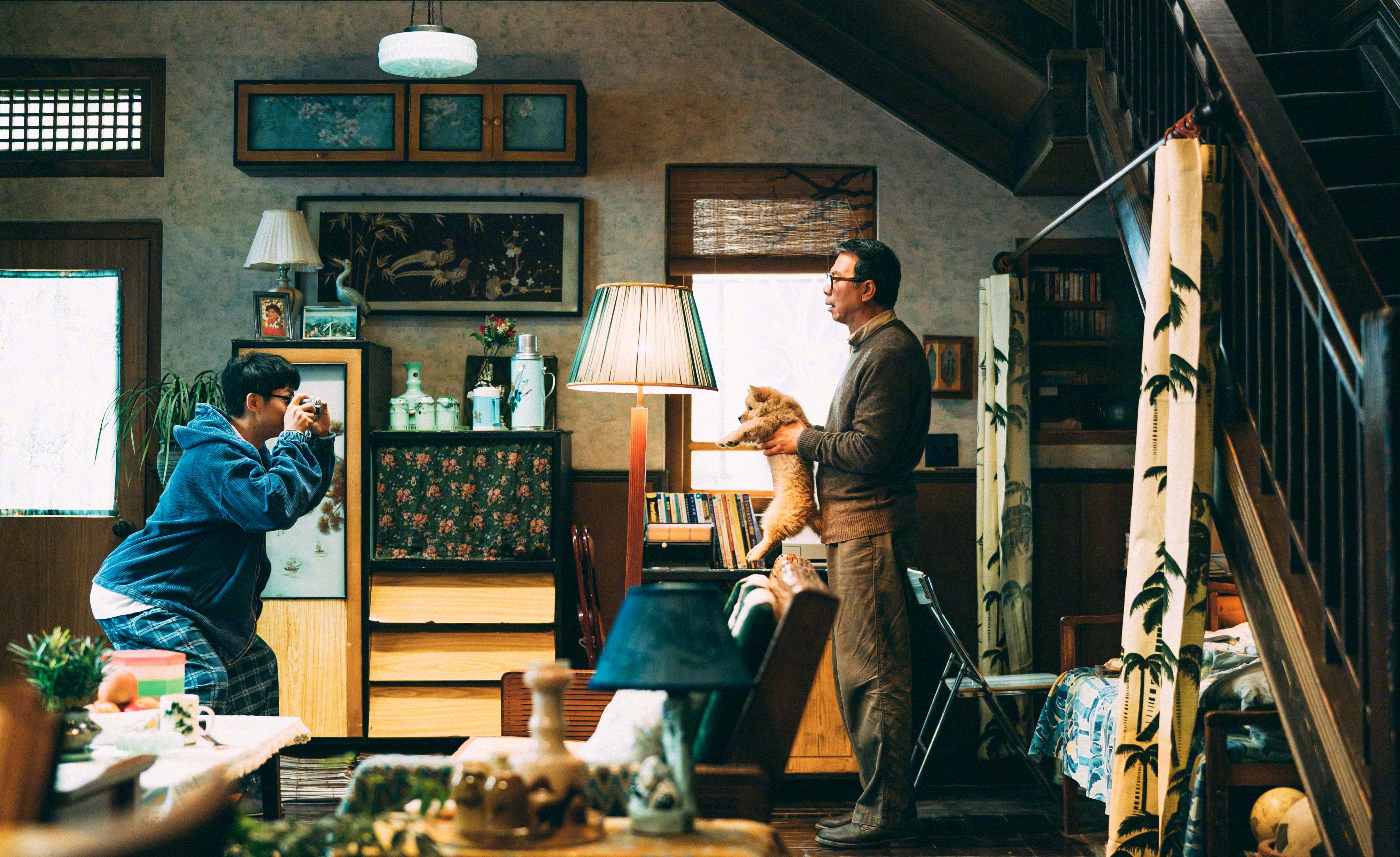 白举纲:参演《忠犬八公》后,我和表演越来越近了|角色