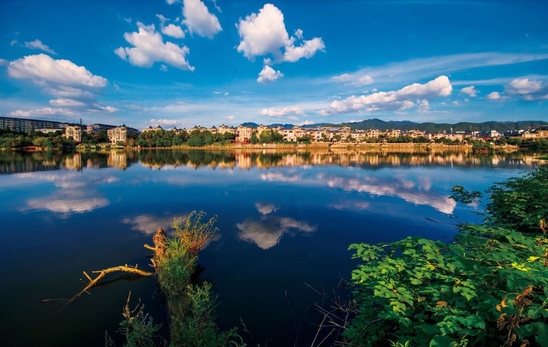 怀化中方:生态旅游迈入发展快车道