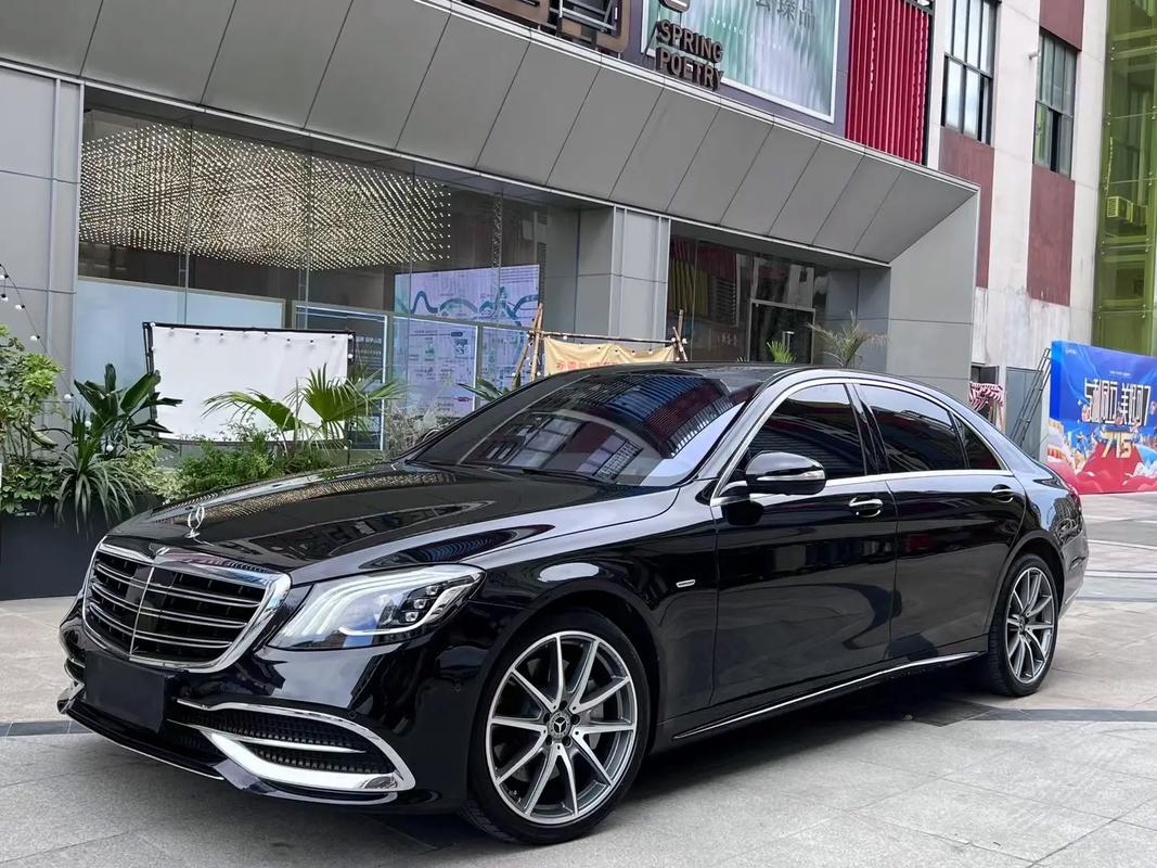 50万左右的奔驰是哪一款(50万左右奔驰车型与报价)