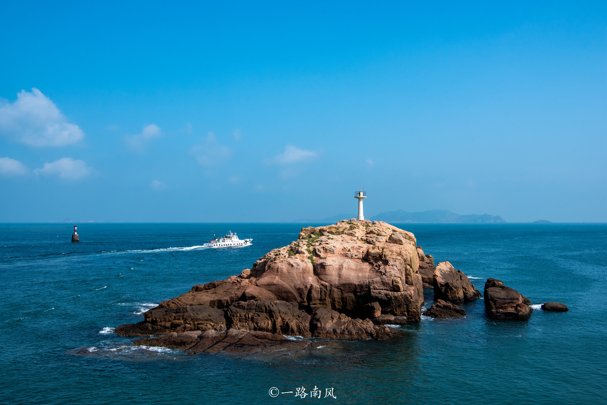 浙江隐世小岛,安静美丽宛如世外桃源,堪称舟山"最后的秘境"