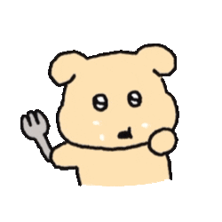 line表情包丨可爱棕色小狗表情包