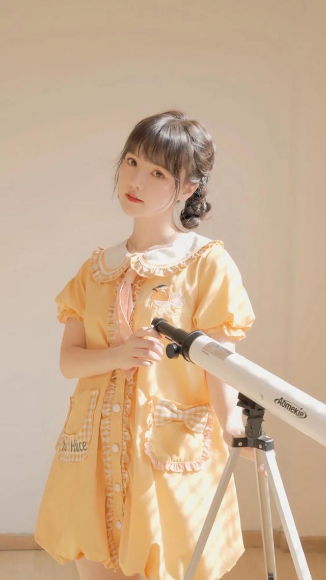 「微量壁纸」——141期,抖音美女之"饭思思"