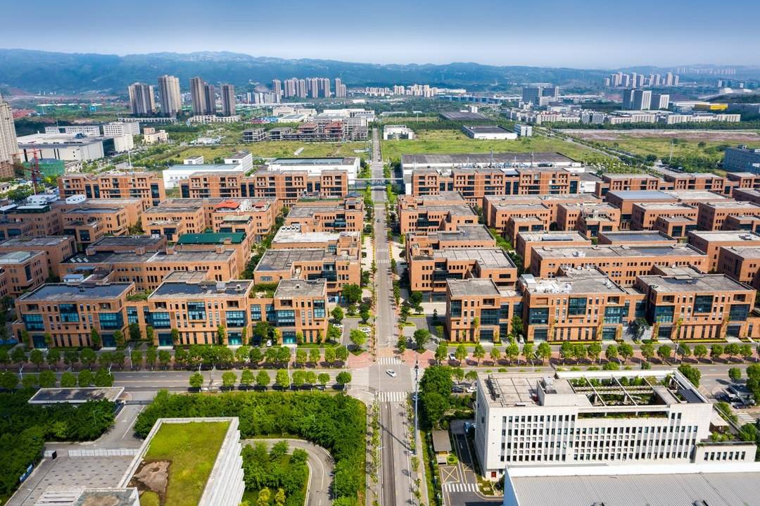 重庆两江新区直管区规上工业产值再创新高 同比增幅超两成