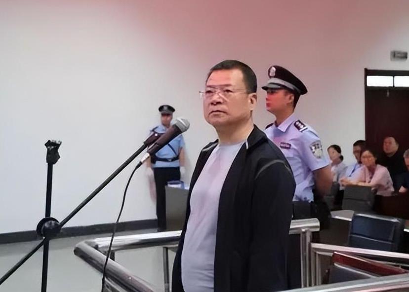 2017年贪官赵红专被抓,贪污2491万曝光