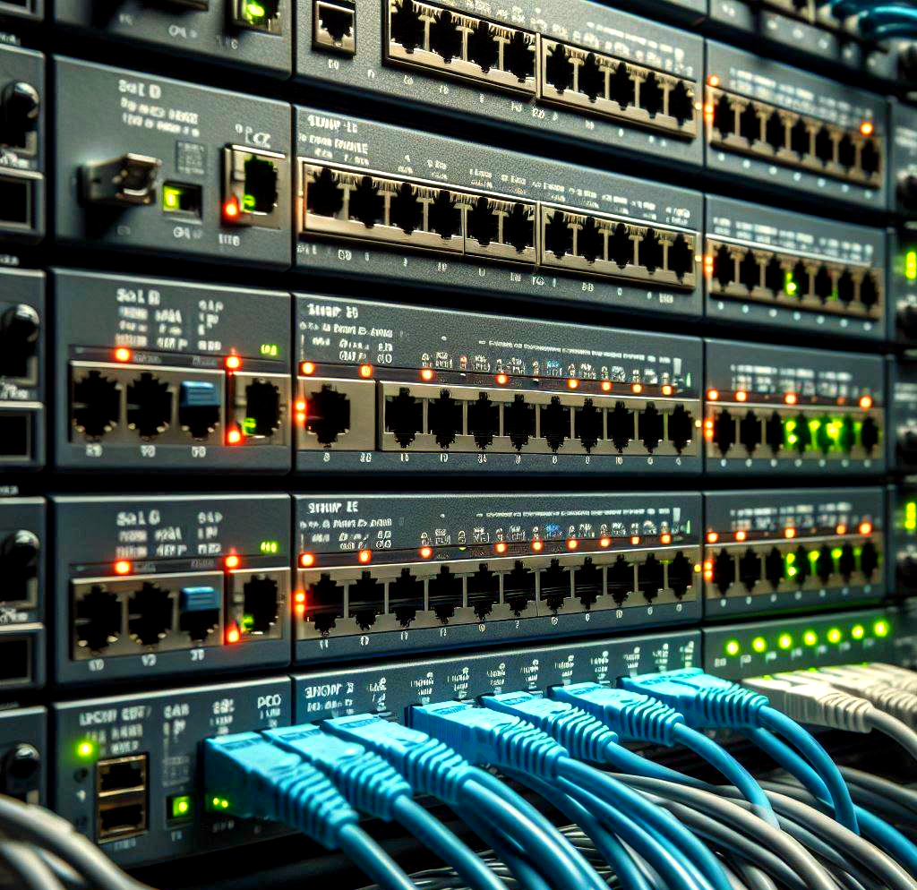 购买工业poe交换机时需要考虑的关键因素