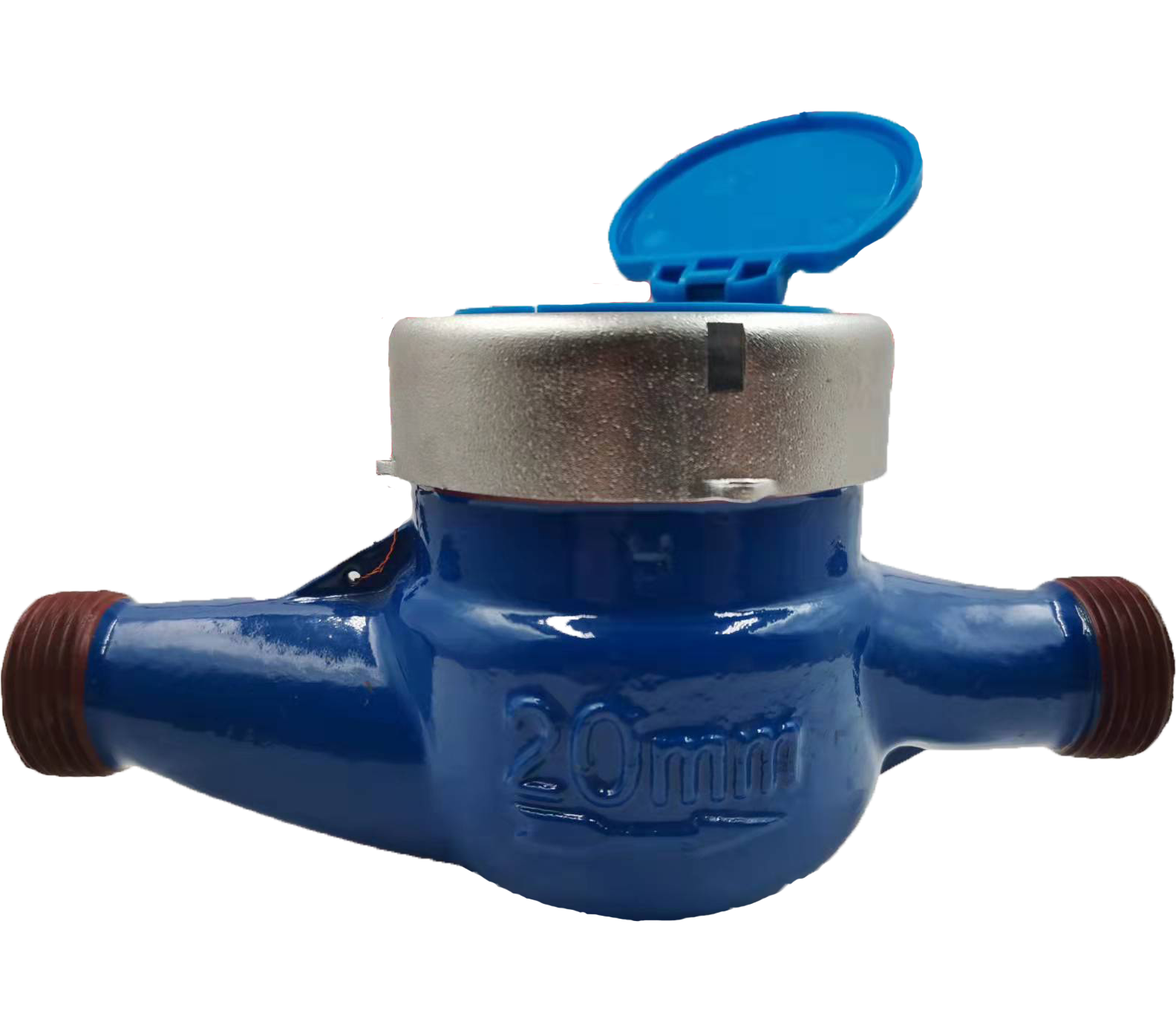 ic卡超声波远传冷水表