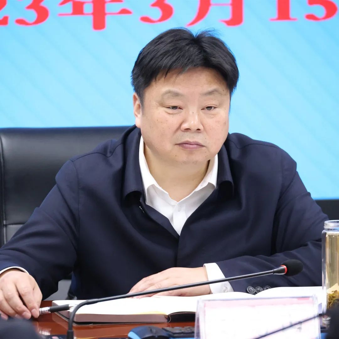 市中院政治部主任刘高山到我院调研指导队伍建设工作