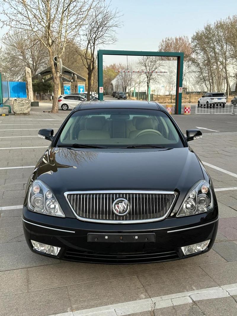 2008年别克君越国几标准