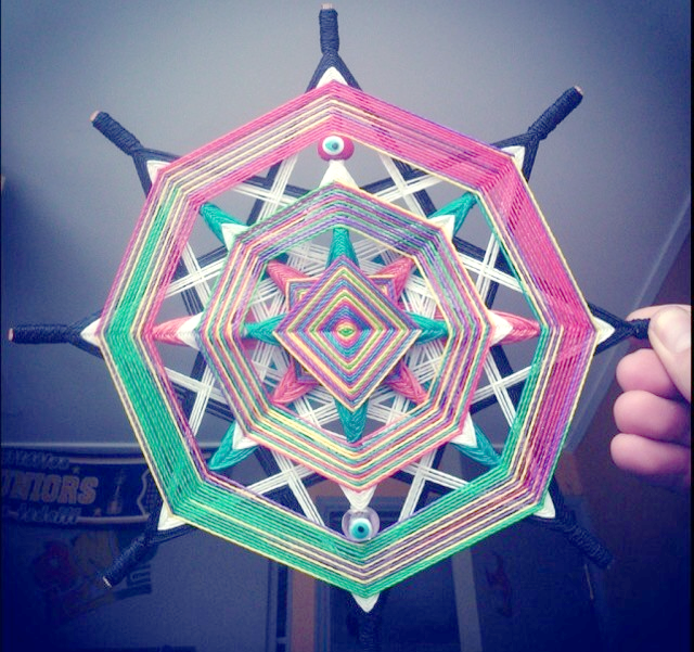 探索华德福手工:天使之眼的多样制作与寓意