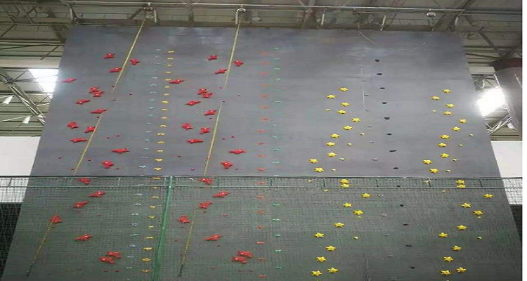 攀岩墙造价多少