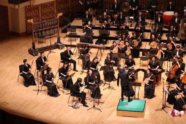 中国广播民族乐团香港文化中心,荃湾大会堂两场音乐会圆满成功!