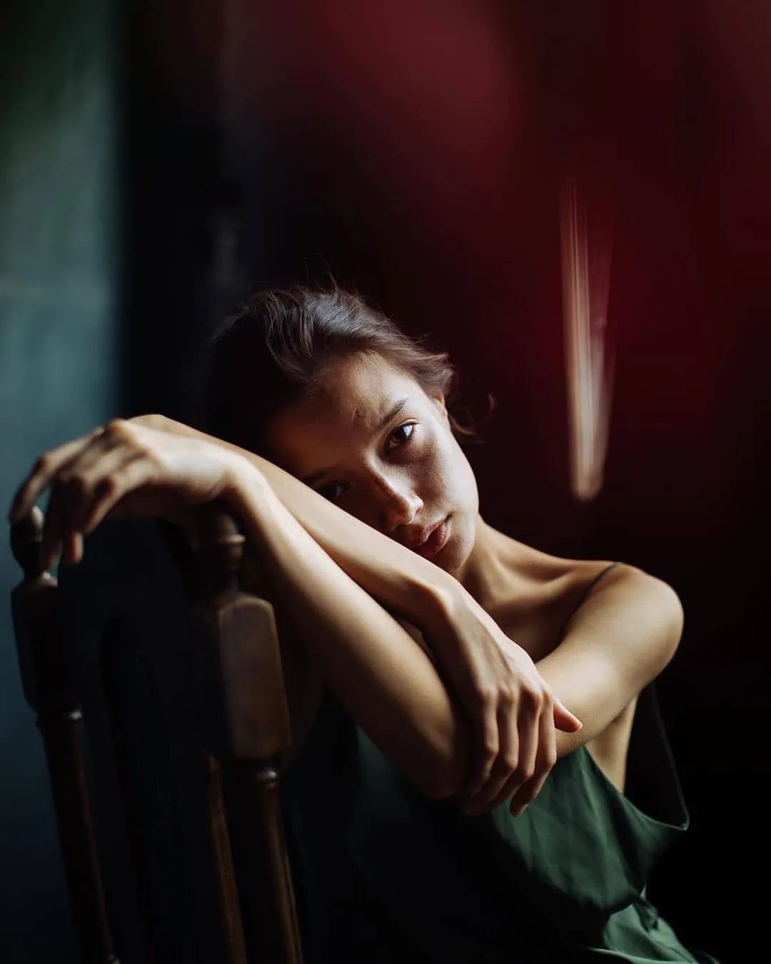 风韵万千,时尚&质感的超级人像摄影作品欣赏