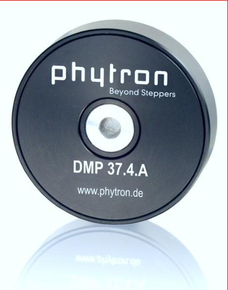 phytron 尺寸25至126的vss步进电机的分解器 解析器