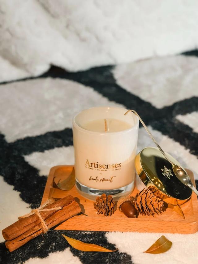 凯迪星球 x artisenses 联名系列香薰上线,戳开领取闻香之旅