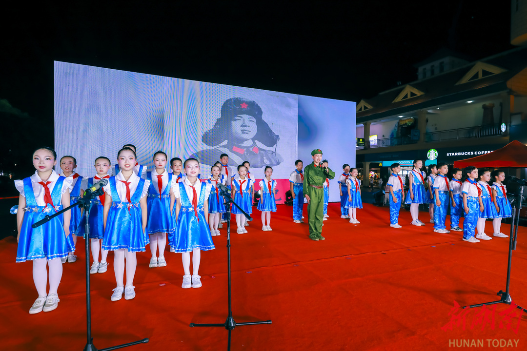 长沙市第33届"友阿杯"童星大奖赛收官 50余选手斩获"特金奖"