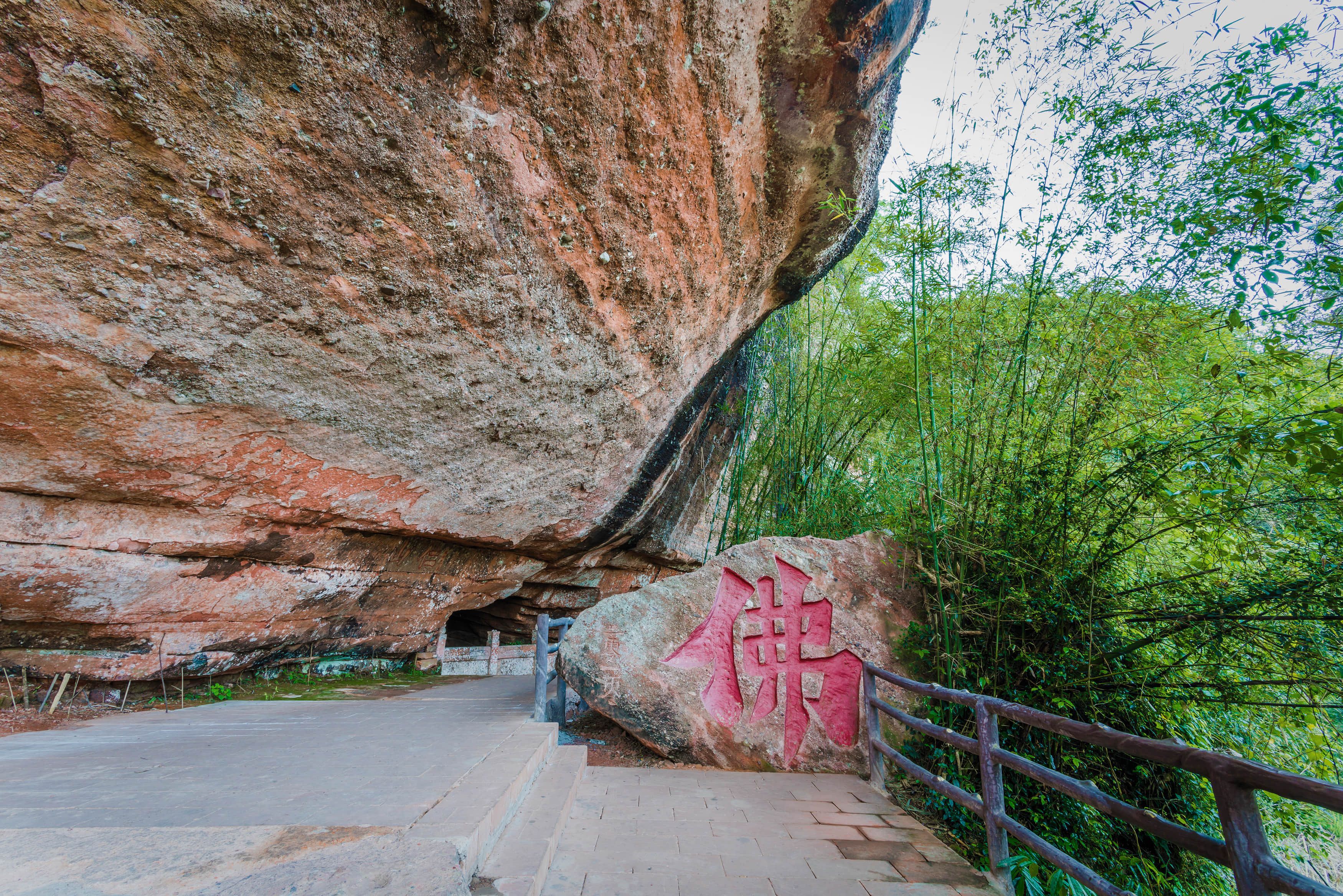 探秘韶关唯一5a景区,堪称国内绝美旅行秘境|韶关旅游攻略