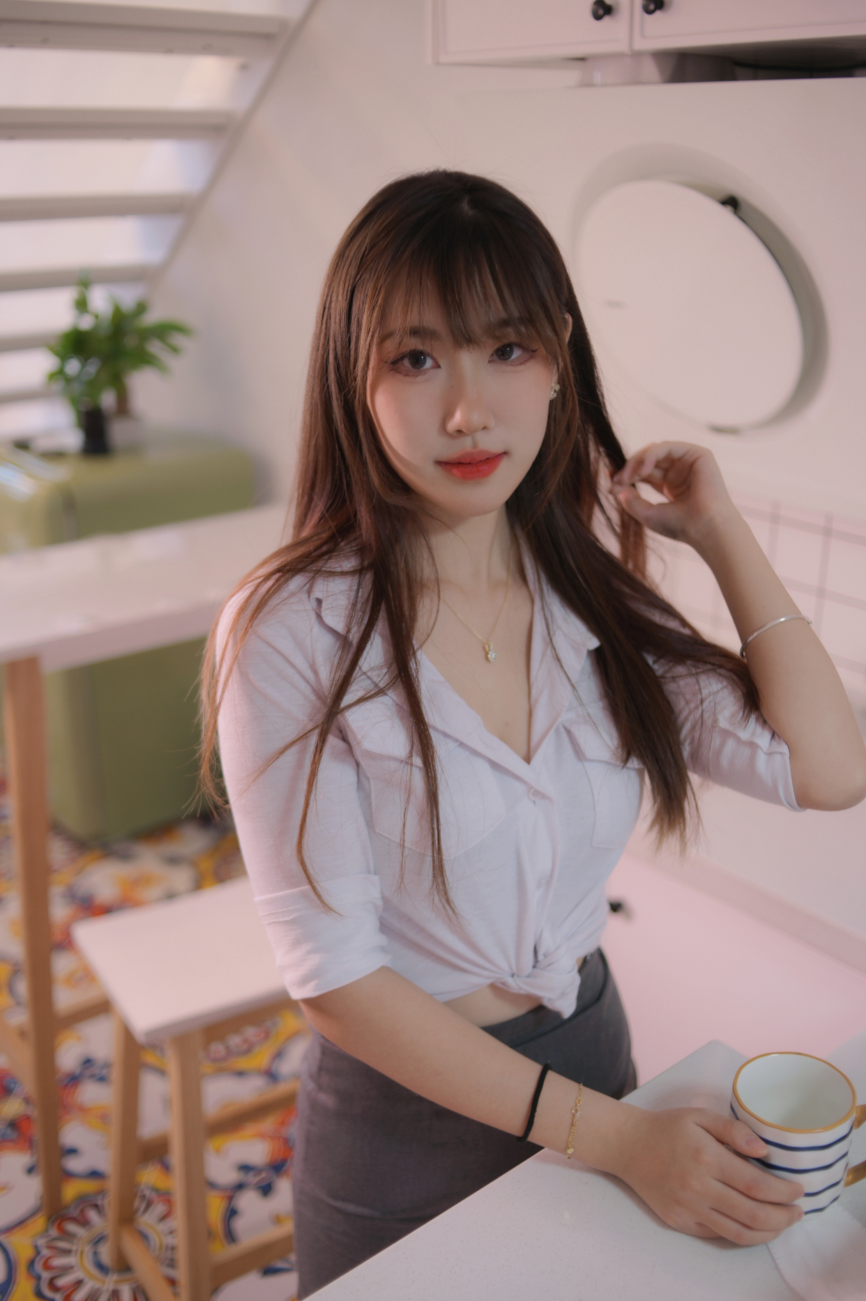 《密室大逃脱》第二季陶可爱是谁