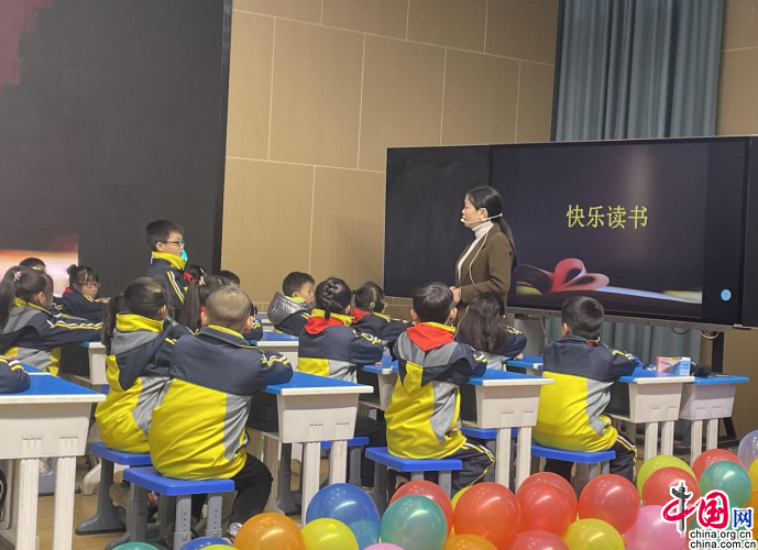 经典浸润人生,乐山沙湾小学打造"大才"特色教育