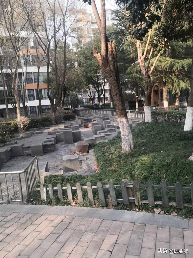 华润澜溪镇小区外景欣赏