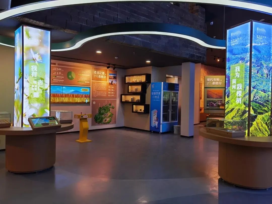 黄河文化馆将在国庆节亮相