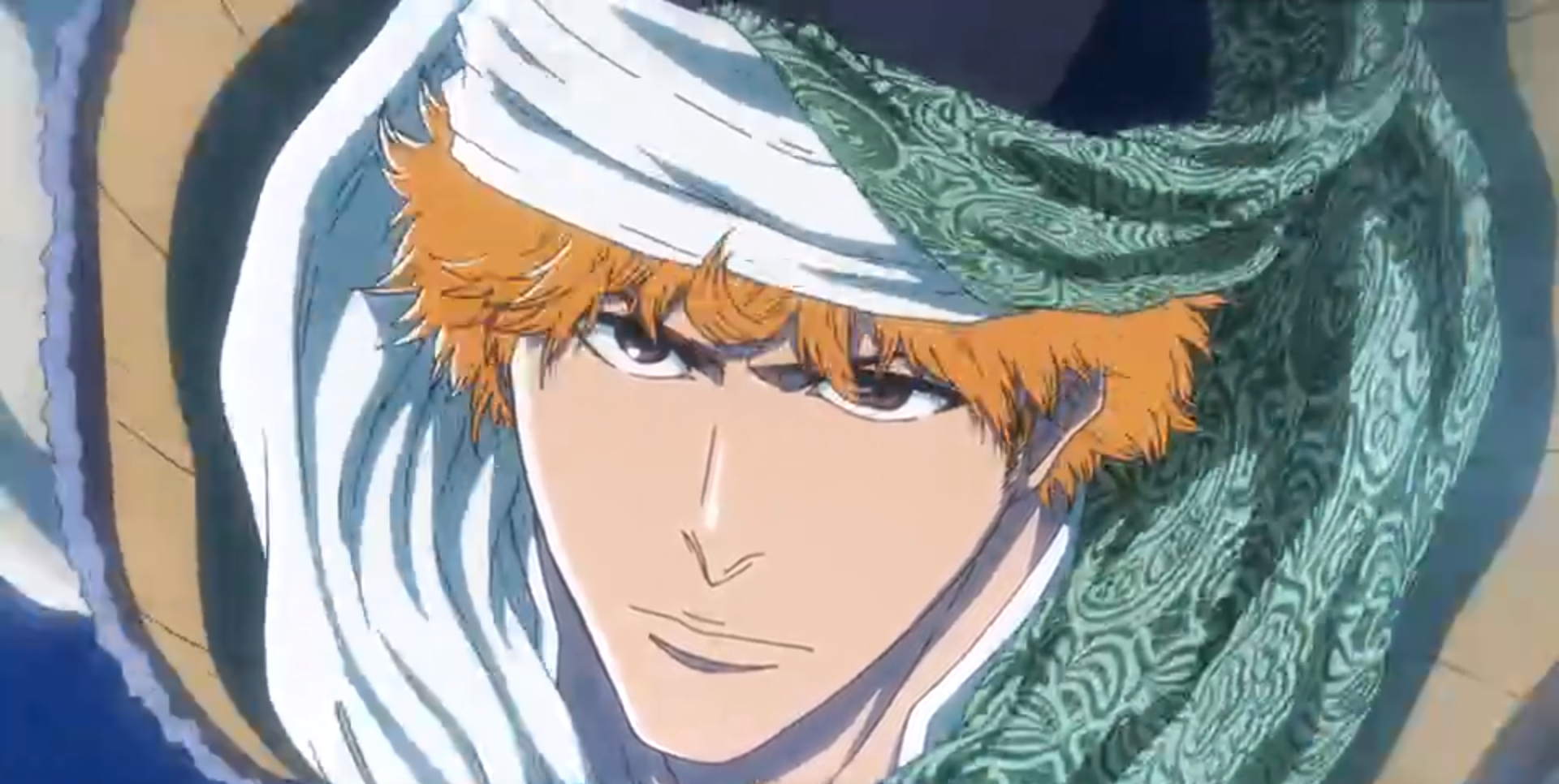 死神千年血战:露琪亚卍解,白霞罚真的太美了!