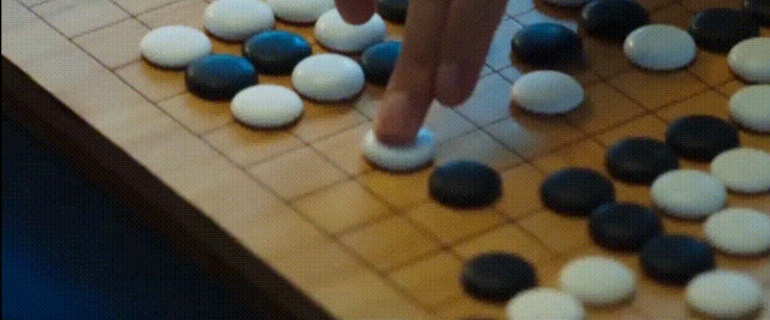 棋魂电视剧神之一手图片