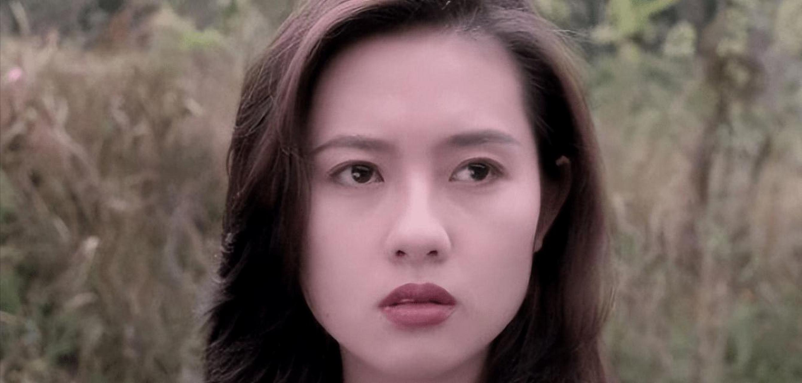 李丽珍是香港三级片女星中最早拿影后的.