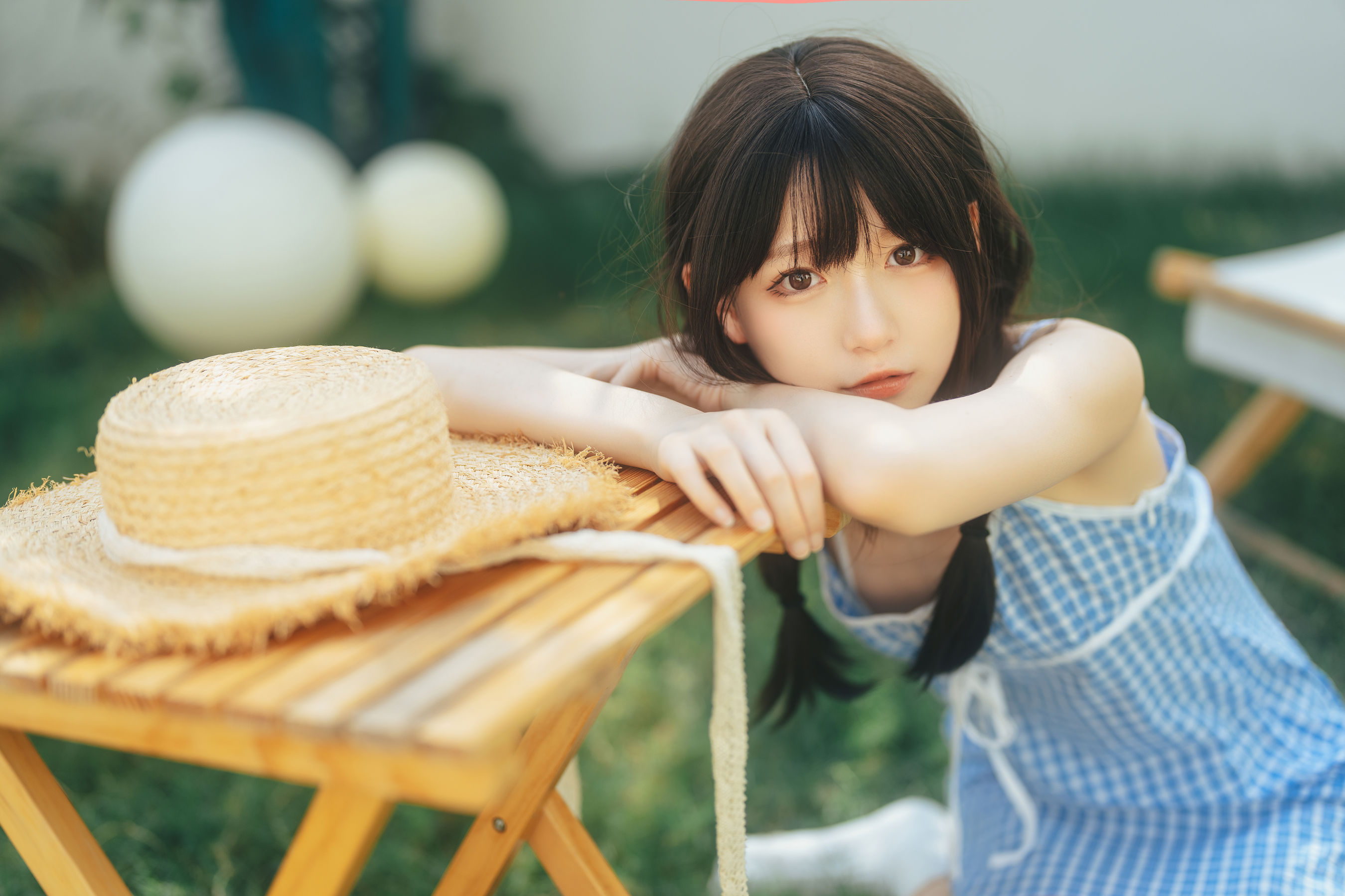 迷之呆梨(发条少女) - 夏末