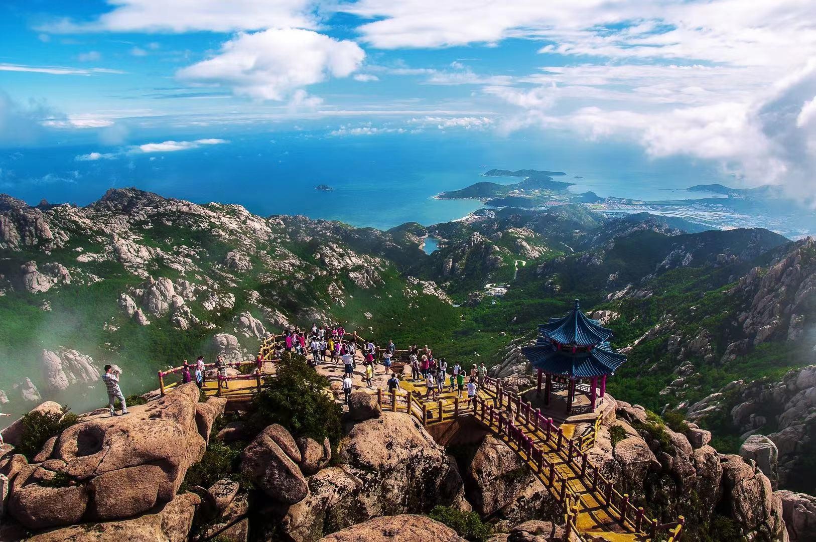 青岛崂山风景区推出"高考学生畅游季"主题优惠活动